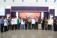 Tangkal Radikalisme, Polresta Tangerang Gelar Diskusi Umum