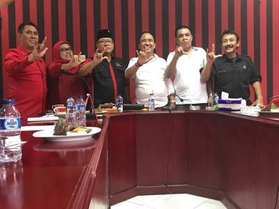 PDI Perjuangan Buka Pendaftaran Caleg