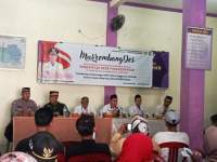 Gelar Musrenbangdes Serentak, Camat Solear: Ada 7 Program Skala Prioritas