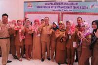 Dinkes Sosialisasikan Perda Kawasan Tanpa Rokok