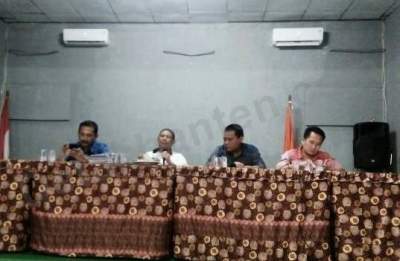 KPU Lebak Batasi Dana Kampanye Maksimal Rp28 Miliar