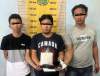 Polres Sergai Amankan 3 Tersangka Dan Sabu 1 Kg