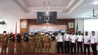 Waris Thalib Minta Kepling Lebih Responsif dan Peduli dengan Warganya