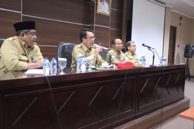 Perencanaan Harus Utamakan Skala Prioritas