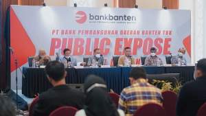 Tahun 2022, Bank Banten Targetkan Hyper Growth
