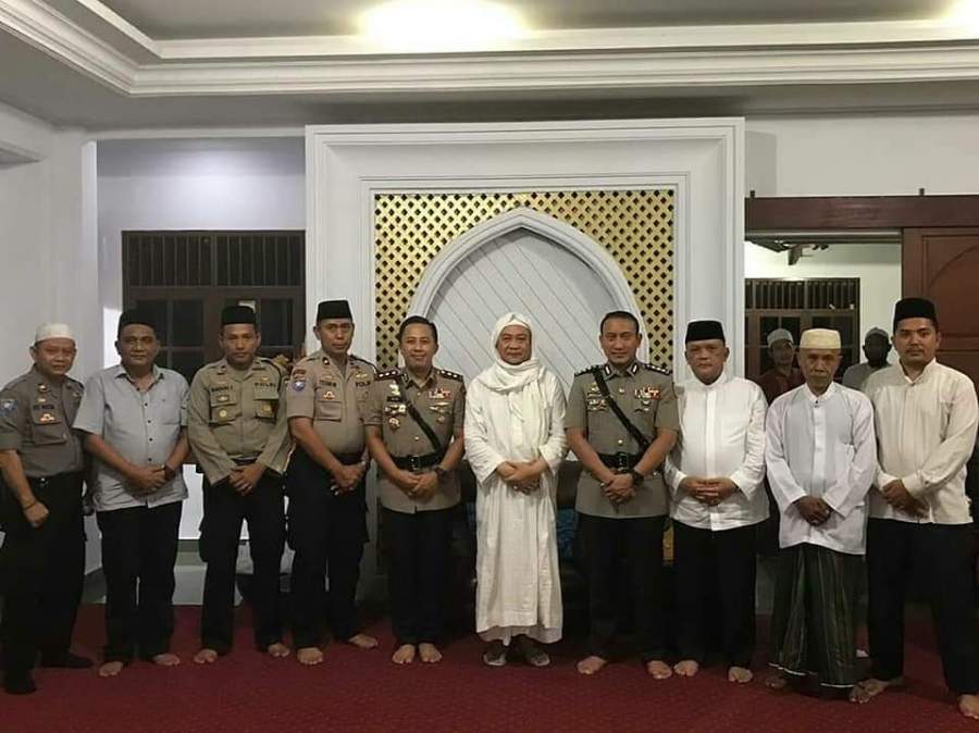 AKBP Ade Ary Syam Resmi Jabat Kapolresta Tangerang