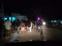 Tabrak Mobil Parkir, Pemotor  Asal Tenjo Tewas di Solear