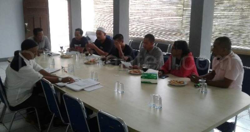 Baju Koko Minta KPU Lebak Ekstra Keras Lakukan Sosialisasi