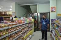 Zaki Lakukan Simulasi Restoran, Warung Kecil dan Minimarket