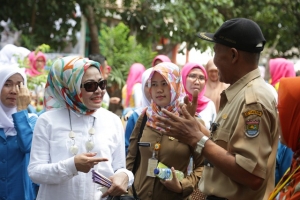 Minimalisir Penanggulangan, Ketua PKK Tetapkan Empat Strategi