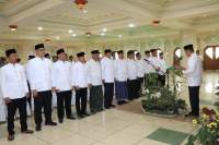 Pengurus DKM Masjid Agung Al Amjad Periode 2023-2026 Dilantik