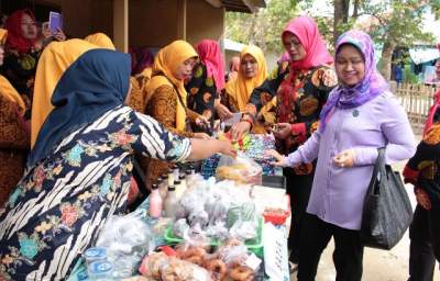 PKK Kabupaten Tangerang Gelar Bina Wilayah