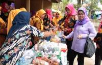 PKK Kabupaten Tangerang Gelar Bina Wilayah