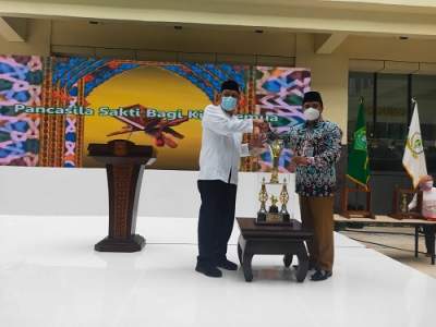 13 Tahun Berturut Pamulang Juara MTQ Tangsel