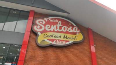 Restoran Sentosa Alam Sutera Janji Tidak Jual Minol