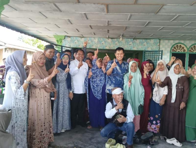 Pasangan Dambaan Ingatkan Masyarakat Pentingnya Demokrasi yang Baik