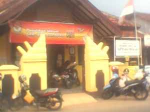 Sejumlah KPPS wilayah Kelurahan Cipocok Tidak Mengisi Berita acara