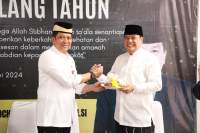 Pj Bupati Resmikan Puskesmas Kelapa Dua