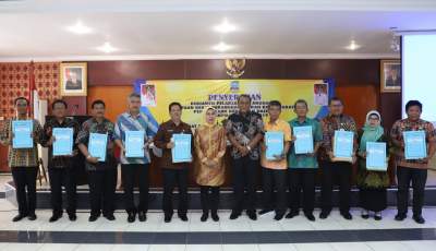 APBD 2019 Capai 3,2 Triliun, Program OPD Harus Tepat Sasaran