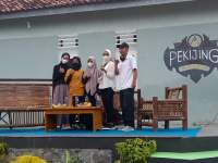 Terinspirasi Komunitas Carenang Ringan Tangan, Wida Ampiany : Kita Akan Kembangkan di Kecamatan Taktakan