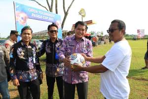 Sekda Buka Open Tournament PASGA CUP 2023