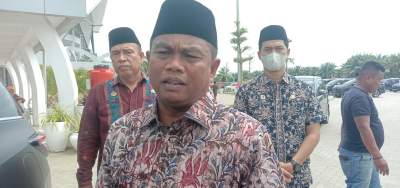 Bupati Serdang Bedagai, H Darma Wijaya