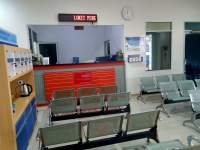 Cegah Penyebaran Covid 19, Kantor Imigrasi Kelas 1 Non TPI Serang Tutup Sementara Pelayanan Paspor