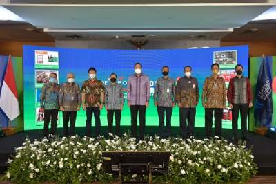 Bukukan Transaksi USD 6,06 Miliar, Mendag: Capaian TEI 2021 Sangat Menggembirakan