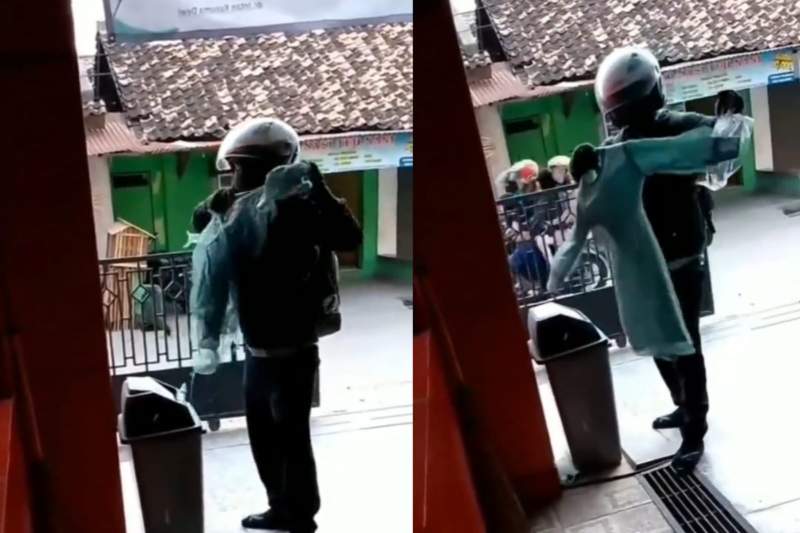 Baju Pesanan Sampai Setelah Idul Fitri, Pelanggan Kecewa