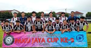 Kesebelasan Force Diversity dari Joglo, Jakarta Barat melaju ke putaran dua usai kalahkan All Star Diklat Paku Jaya dengan skor 1-0.