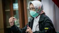 Walikota Tangsel Airin Rachmi Diany.