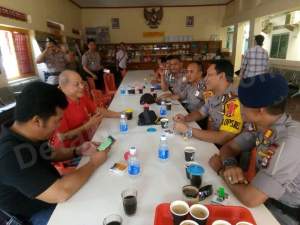 Suasana Perayaan Imlek