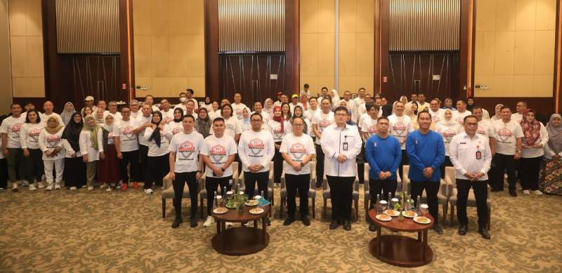 Cegah Korupsi, DPRD Tangsel Dibimtek Keluarga Berintegritas oleh KPK