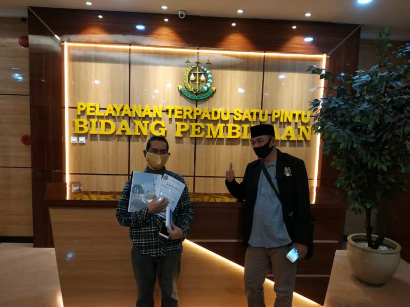 P4TRA Laporkan Dugaan Kasus PT PITS ke Kejaksaan Agung