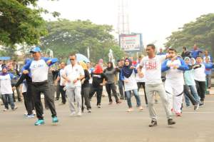 Khusus Jum'at, Pemkab Lebak Ubah Jam Kerja ASN
