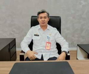 H Yayat Rohiman, Kepala Dinas Pemberdayaan Masyarakat Dan Pemerintahan Desa Kabupaten Tangerang