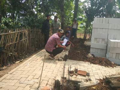 Pemdes Soroti Penggunaan Realisasi Dana Desa Kemuning