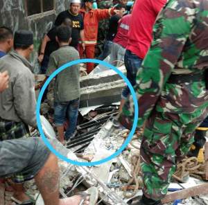 Petugas Damkar Tewas Saat Jinakan Api di Pasar Jayanti