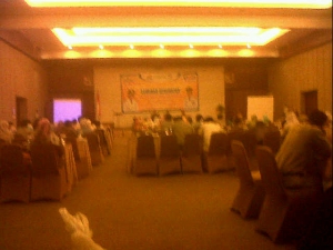 Gerakan Pemuda Ansor Beri Bantuan Bimbingan Pasca Ujian Nasional