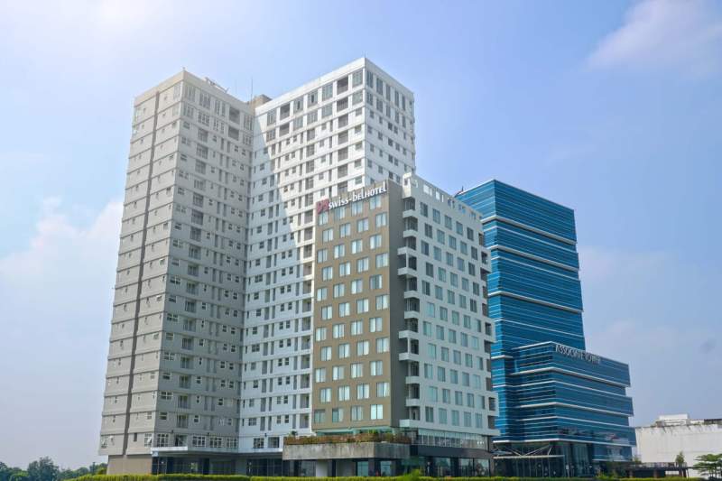 Swiss-Belhotel Serpong Raih Travellers&rsquo; Choice award 2023 Tiga Tahun Berturut-turut