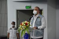 Bupati Tangerang Buka Seleksi Tes CPNS dan P3K