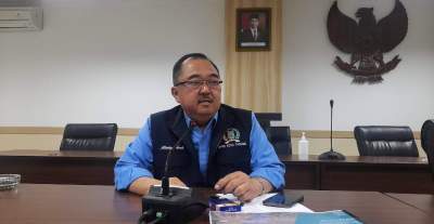 Anggota Komisi l DPRD Kota Tangsel, Rizki Jonis.