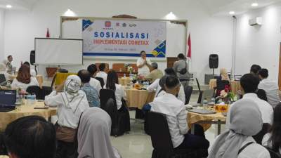 Begini Tujuan DPD REI Banten Bekali 60 Developer Belajar Implementasi Coretax