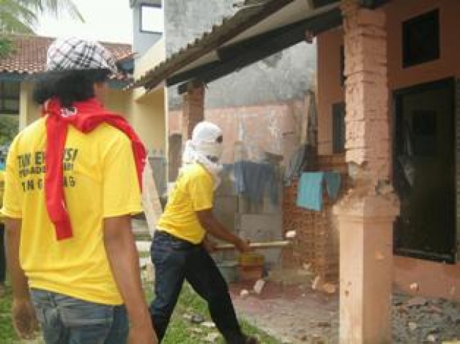 Buntut Kisruh Eksekusi Lahan, Warga Tuding UIN Dan Kemenag Anarkis