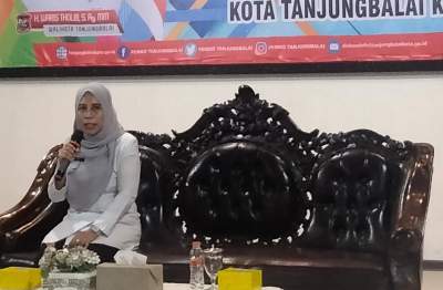 Sambut Hari Jadi Tanjungbalai Ke 402, Pemkot Tanjungbalai Gelar Berbagai Kegiatan