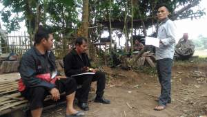 Dinas Perkim Kabupaten Serang Survey Rumah Umdana