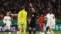 Neuer Menyesal Dapat Kartu Merah, Bayern Tersingkir dari DFB Pokal