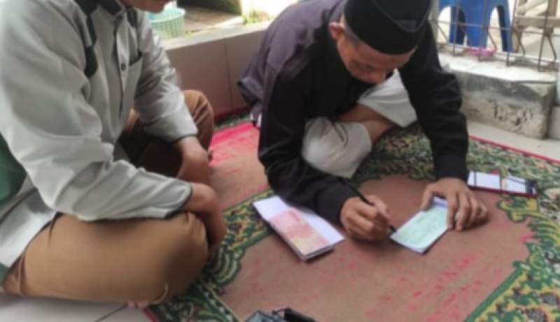 Siswi Dikeluarkan, Pihak Sekolah Kembalikan Uang Siswi