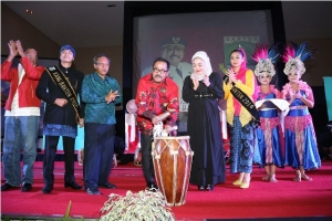 Kang Nong Banten terpilih akan menjadi Duta Budaya