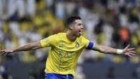 Cristiano Ronaldo Cetak Hattrick saat Al Nassr Kontra Al Wehda